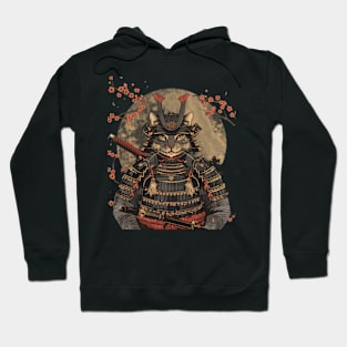 Cat Ninja Tales Silent Whiskers Hoodie